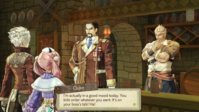 Atelier Escha & Logy: Alchemist of Dusk Sky - Immagine 102297