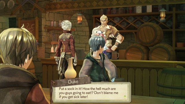 Atelier Escha & Logy: Alchemist of Dusk Sky - Immagine 102298
