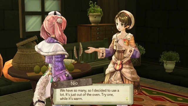 Atelier Escha & Logy: Alchemist of Dusk Sky - Immagine 102300