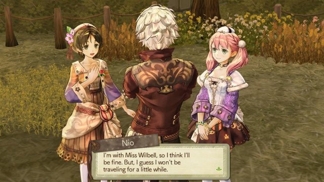 Atelier Escha & Logy: Alchemist of Dusk Sky - Immagine 102302