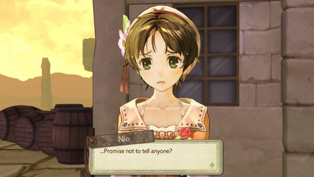 Atelier Escha & Logy: Alchemist of Dusk Sky - Immagine 102303