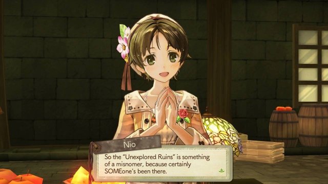 Atelier Escha & Logy: Alchemist of Dusk Sky - Immagine 102304