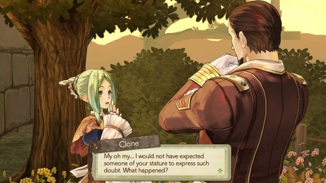 Atelier Escha & Logy: Alchemist of Dusk Sky - Immagine 102307