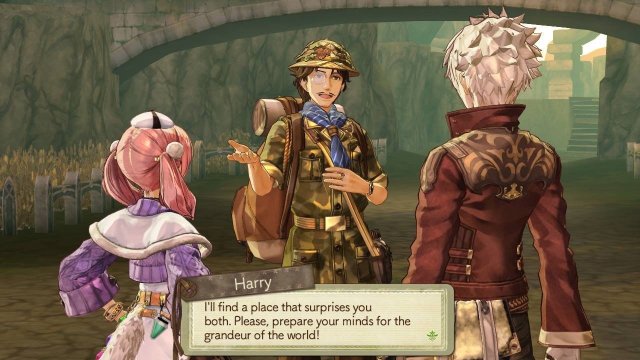 Atelier Escha & Logy: Alchemist of Dusk Sky - Immagine 102310