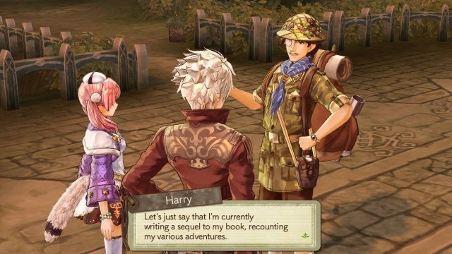 Atelier Escha & Logy: Alchemist of Dusk Sky - Immagine 102311