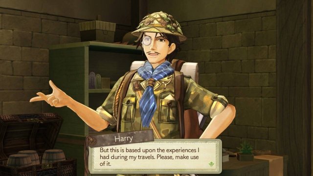 Atelier Escha & Logy: Alchemist of Dusk Sky - Immagine 102313