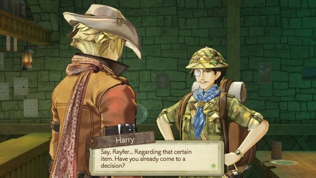 Atelier Escha & Logy: Alchemist of Dusk Sky - Immagine 102314