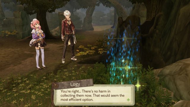 Atelier Escha & Logy: Alchemist of Dusk Sky - Immagine 102322
