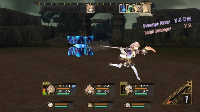 Atelier Escha & Logy: Alchemist of Dusk Sky - Immagine 102325
