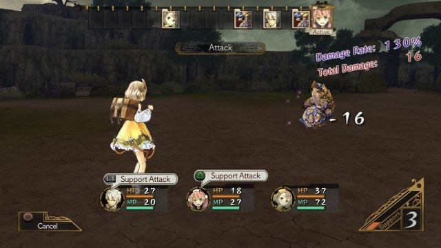 Atelier Escha & Logy: Alchemist of Dusk Sky - Immagine 102329