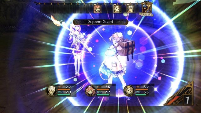 Atelier Escha & Logy: Alchemist of Dusk Sky - Immagine 102330