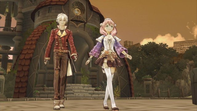 Atelier Escha & Logy: Alchemist of Dusk Sky - Immagine 102334
