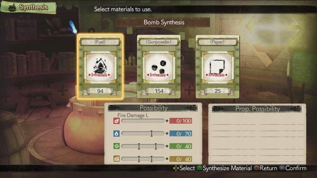 Atelier Escha & Logy: Alchemist of Dusk Sky - Immagine 102335