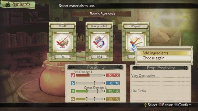 Atelier Escha & Logy: Alchemist of Dusk Sky - Immagine 102336