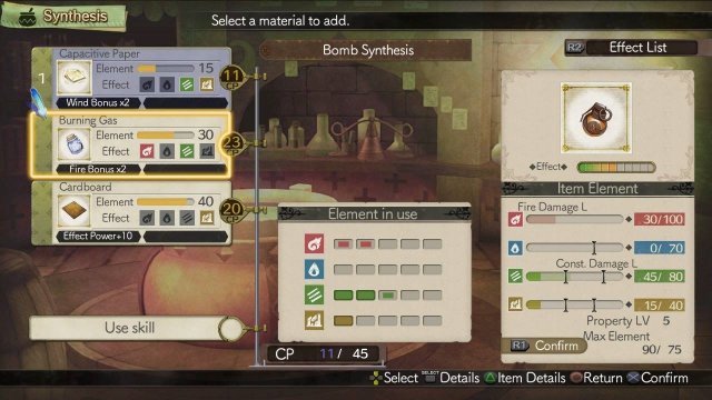 Atelier Escha & Logy: Alchemist of Dusk Sky - Immagine 102337