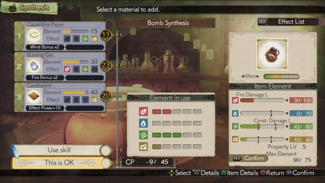 Atelier Escha & Logy: Alchemist of Dusk Sky - Immagine 102338