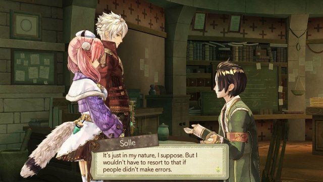 Atelier Escha & Logy: Alchemist of Dusk Sky - Immagine 102342