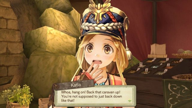 Atelier Escha & Logy: Alchemist of Dusk Sky - Immagine 102343