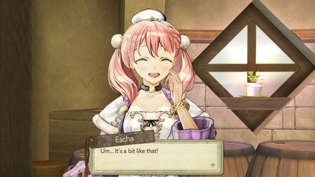Atelier Escha & Logy: Alchemist of Dusk Sky - Immagine 102344