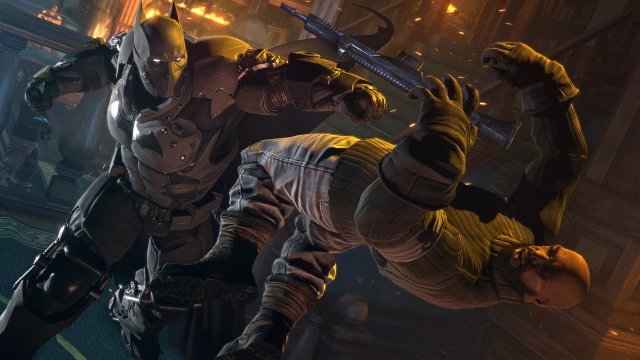 Batman: Arkham Origins immagine 111164