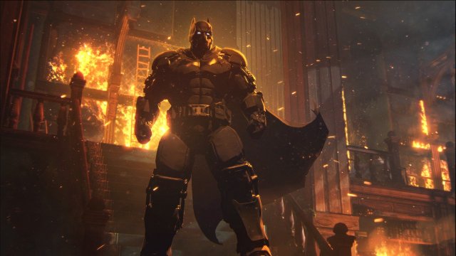 Batman: Arkham Origins immagine 111167