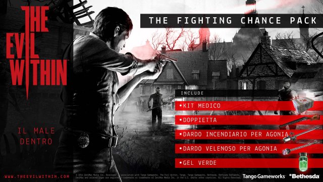 The Evil Within - Immagine 114857