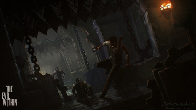 The Evil Within - Immagine 100943