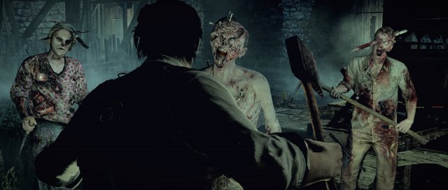 The Evil Within - Immagine 114792