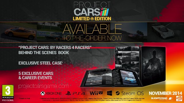 Project CARS - Immagine 129093
