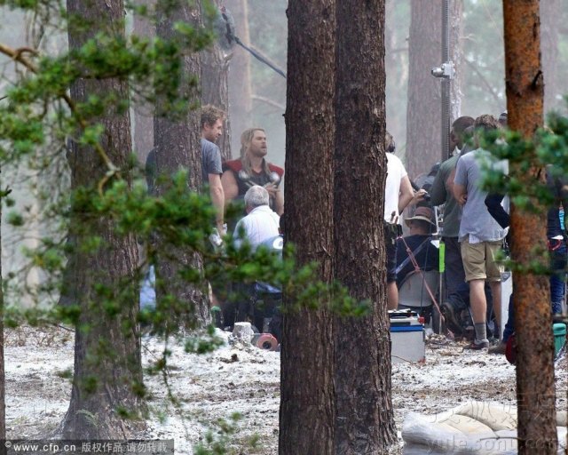 Avengers: Age of Ultron - Immagine 119190