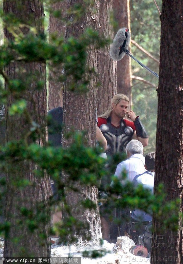 Avengers: Age of Ultron - Immagine 119196