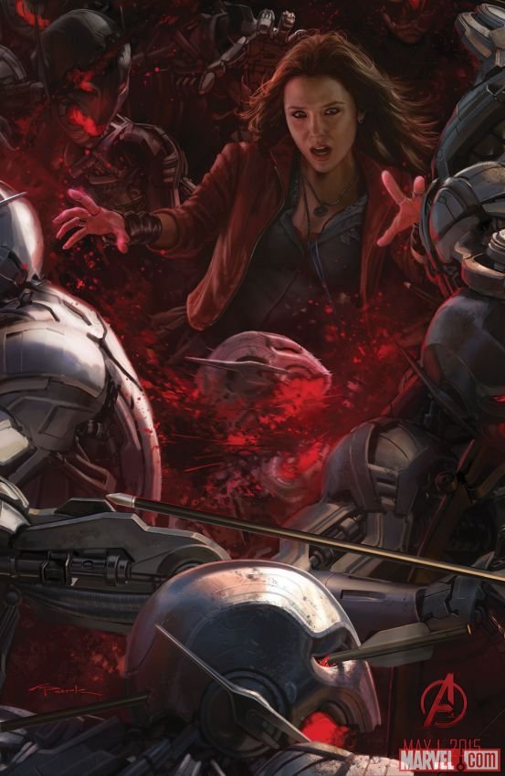 Avengers: Age of Ultron - Immagine 121892