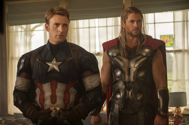 Avengers: Age of Ultron - Immagine 122109