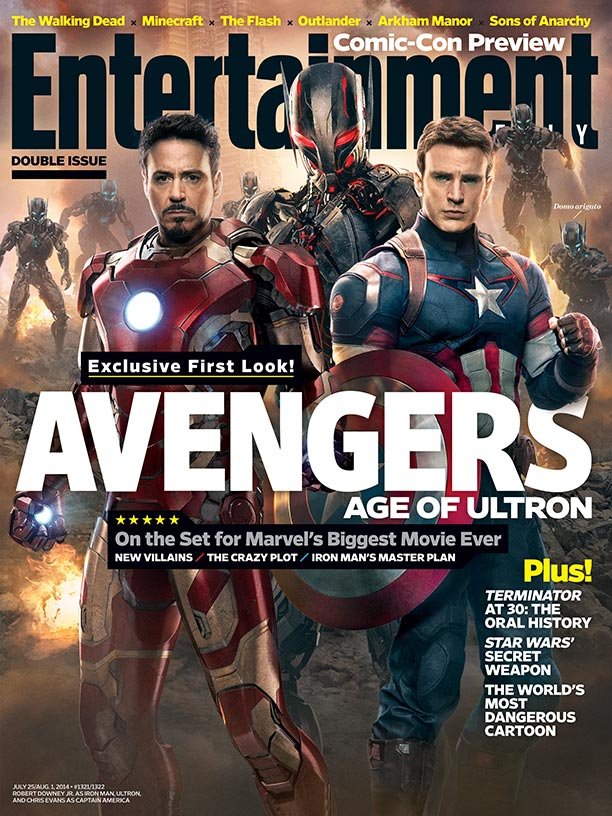Avengers: Age of Ultron - Immagine 120665