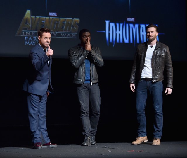 Avengers: Age of Ultron - Immagine 131796