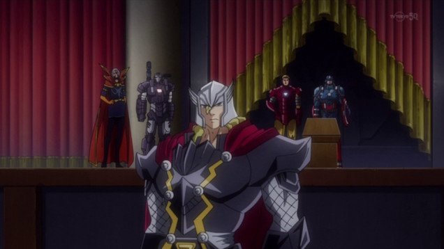 Avengers: Age of Ultron - Immagine 109392