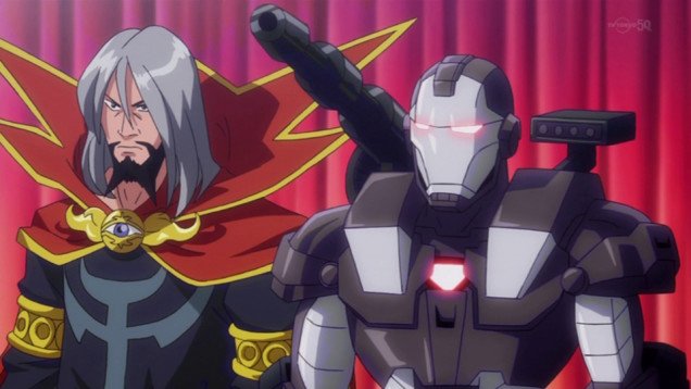 Avengers: Age of Ultron - Immagine 109398