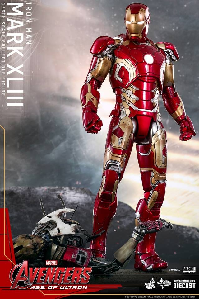 Avengers: Age of Ultron - Immagine 136919