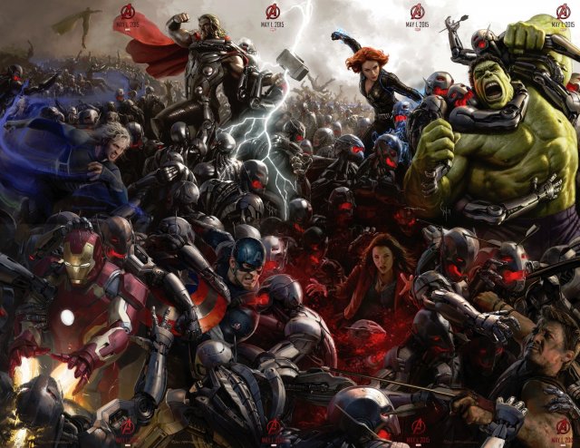 Avengers: Age of Ultron - Immagine 124948