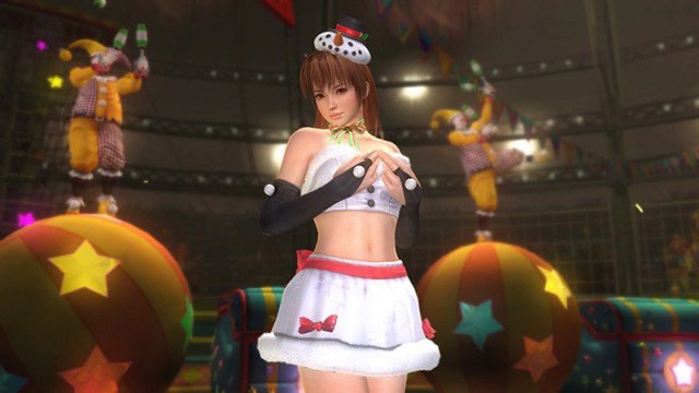 Dead or Alive 5 Ultimate - Immagine 136407