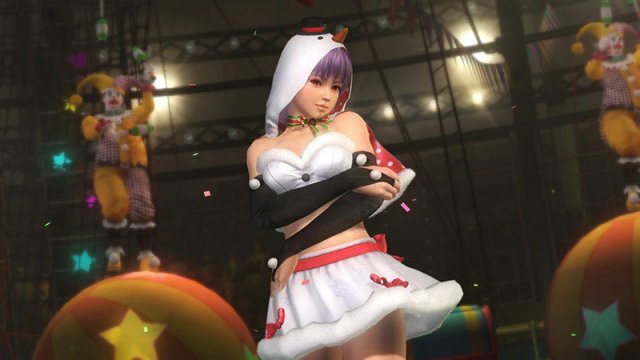 Dead or Alive 5 Ultimate - Immagine 136409