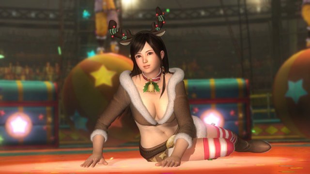 Dead or Alive 5 Ultimate immagine 136411