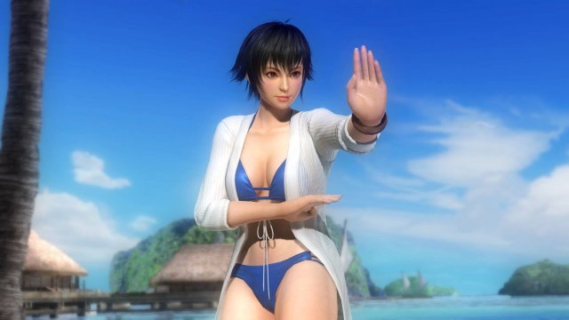 Dead or Alive 5 Ultimate - Immagine 104233