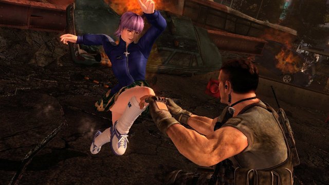 Dead or Alive 5 Ultimate - Immagine 114352