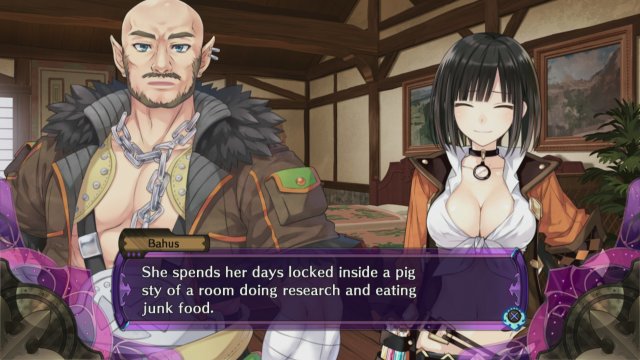 Fairy Fencer F - Immagine 120949