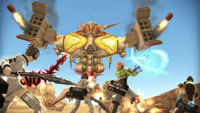 Freedom Wars - Immagine 103341