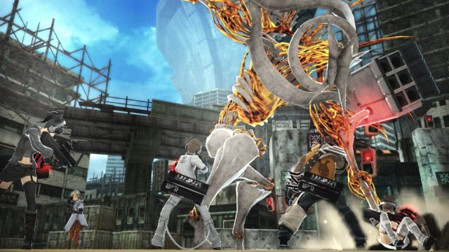 Freedom Wars - Immagine 103347