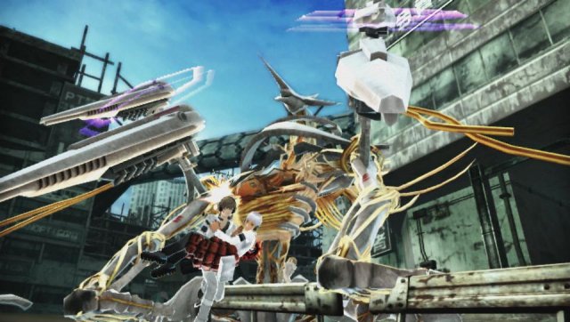 Freedom Wars - Immagine 113754