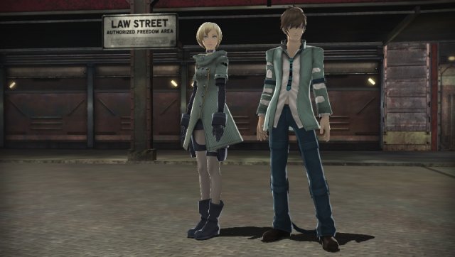 Freedom Wars - Immagine 107319