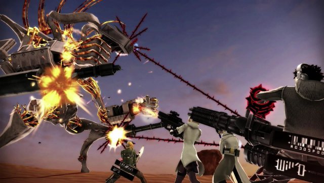 Freedom Wars - Immagine 107323